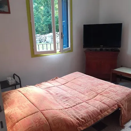T1 Meuble Vallespir Apartment *